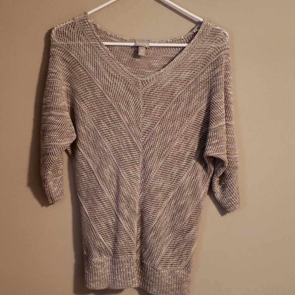 Vanity sweater, very good condition!